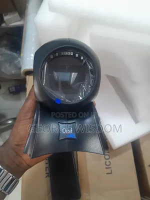 Inventory Back Code Scanner