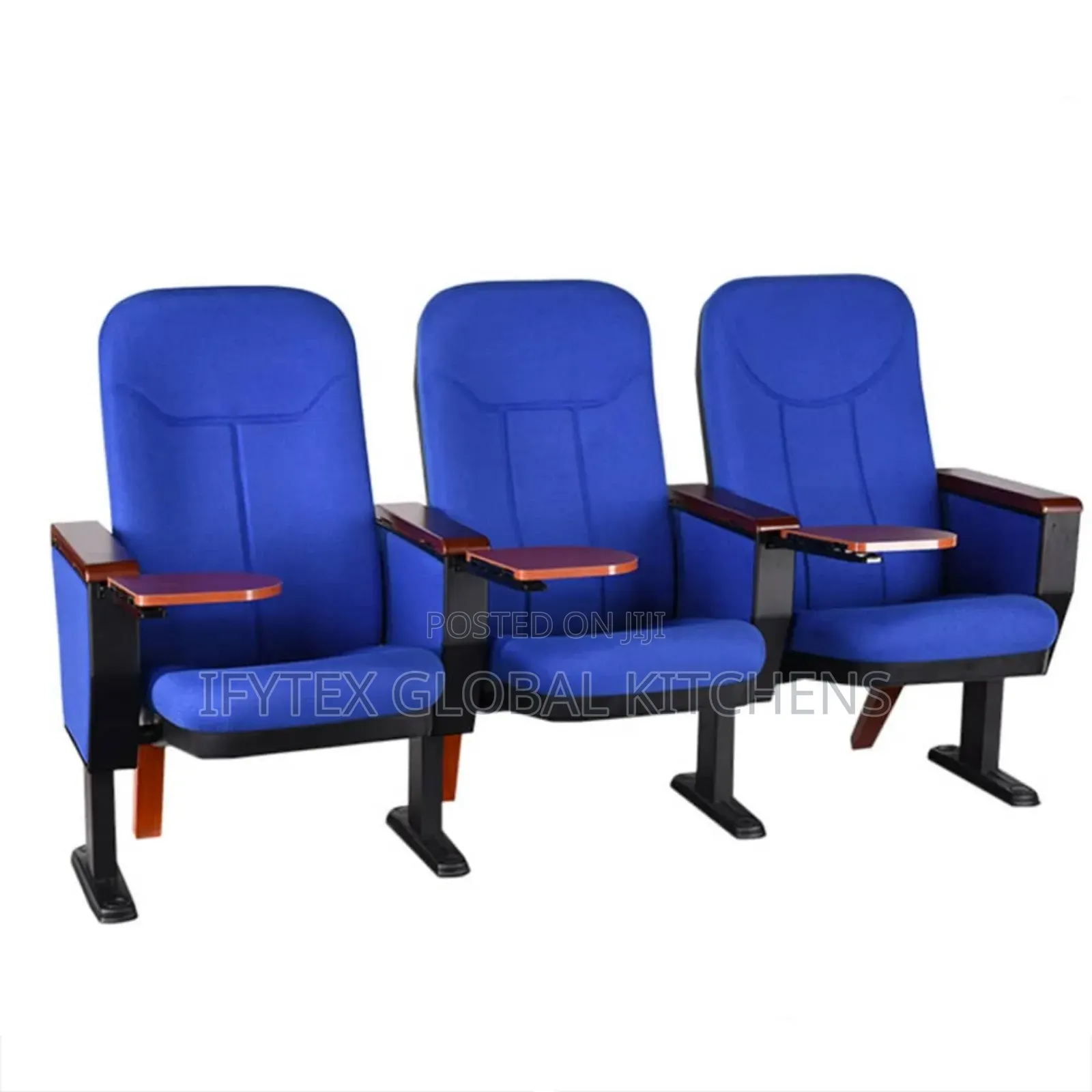 3in1 Auditorium Chairs