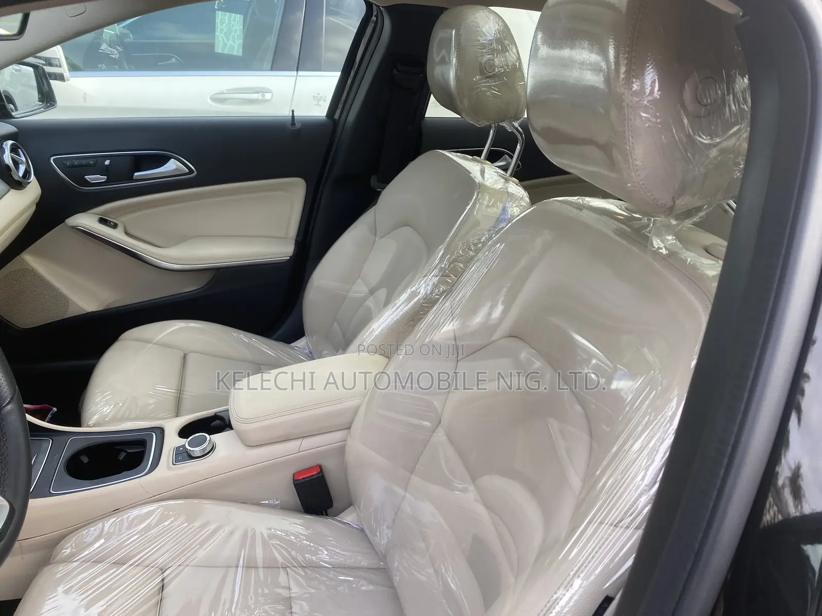 Mercedes-Benz GLA-Class 2018 Black