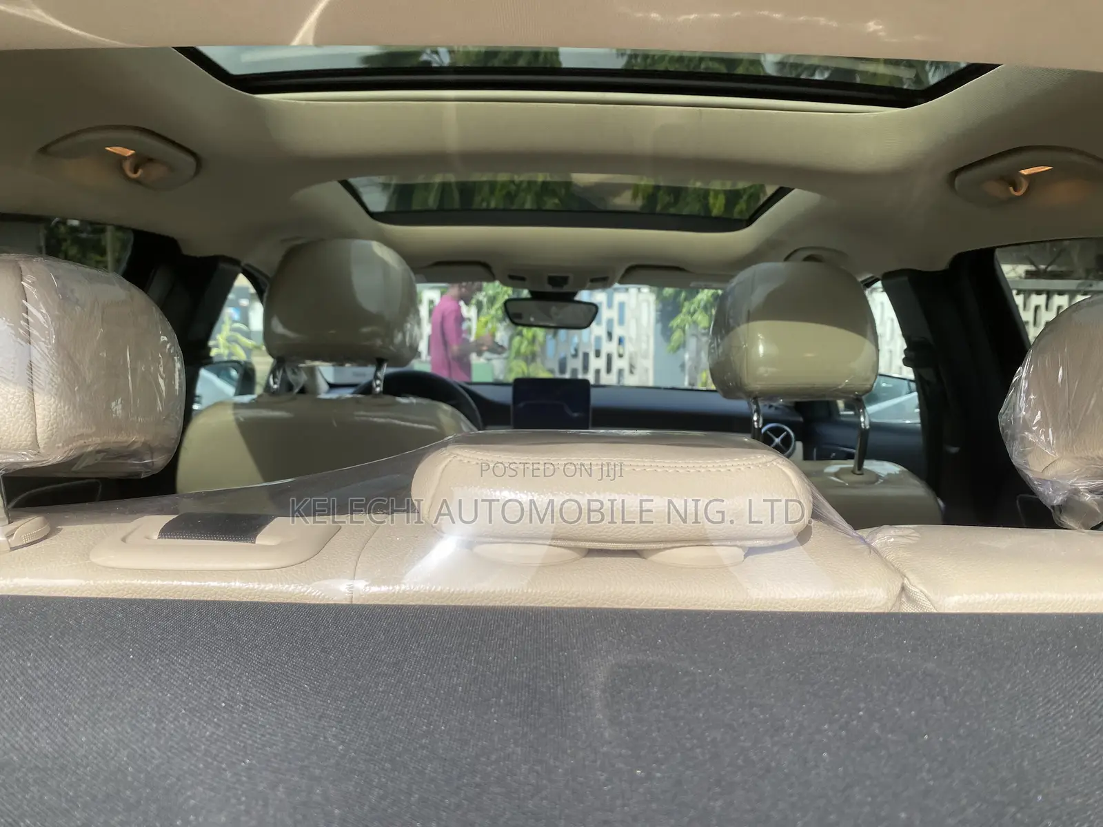 Mercedes-Benz GLA-Class 2018 Black