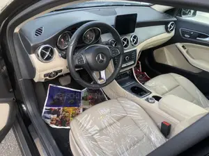 Mercedes-Benz GLA-Class 2018 Black