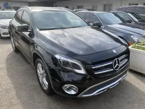 Mercedes-Benz GLA-Class 2018 Black