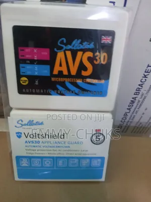 Classic Avs 30ams Volatage Ac, Pumping Machine,Etc