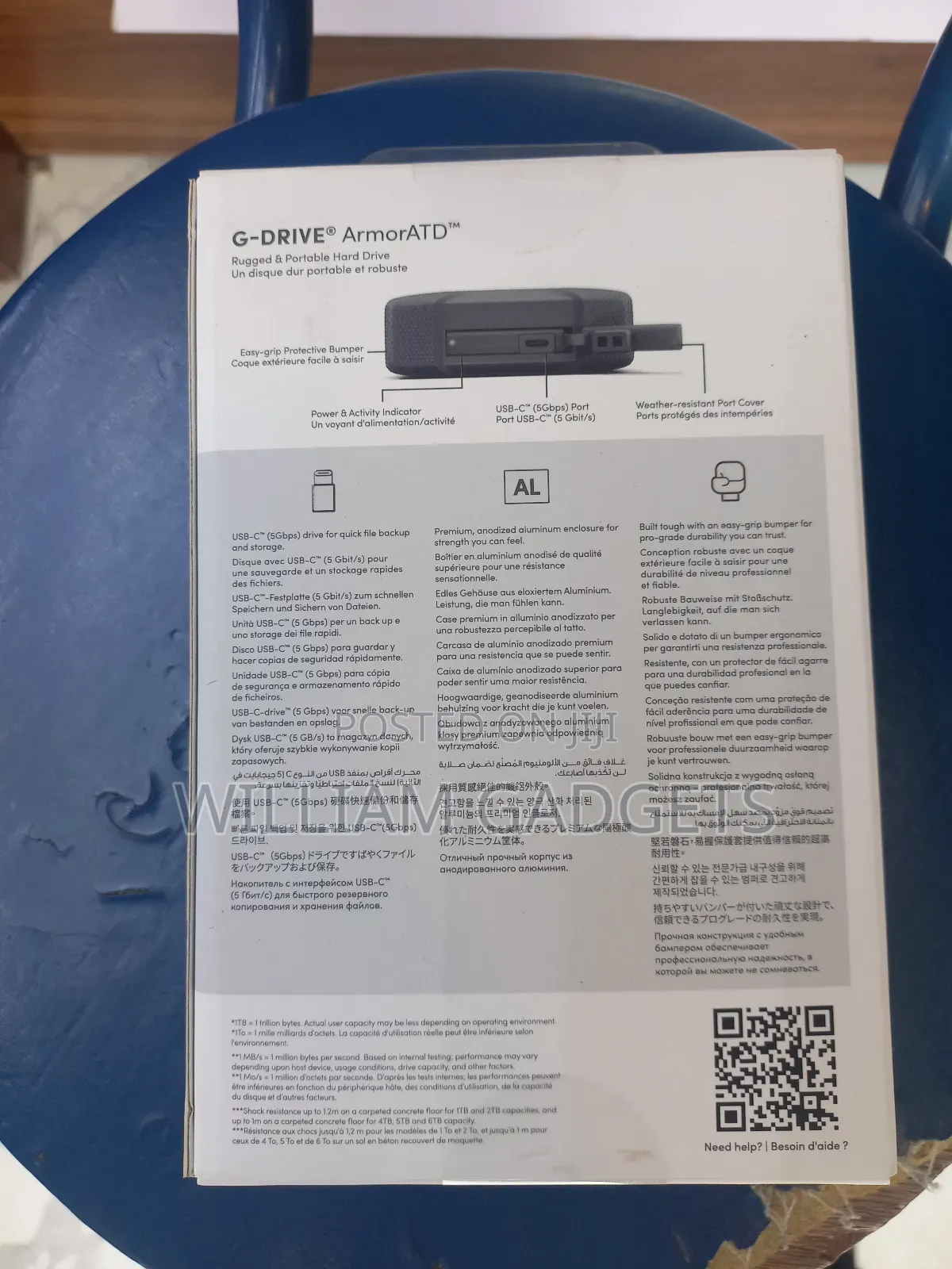 Sandisk Professional 5tb G Drive