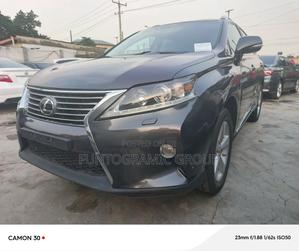 Lexus RX 350 2011 Gray in Ikeja - Cars, Funtogramic Group | Jiji.ng