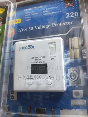 30ams Avs Icecool Volatage Protector