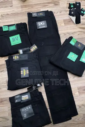 Black Jeans 👖 For Men