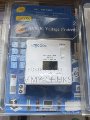 Icecool Avs 30 Ams Volatage Guard
