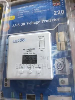 Quality Icecool Avs Surge Protector Air Conditioner