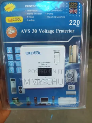 Icecool Air Conditioner Switch Avs 30ams