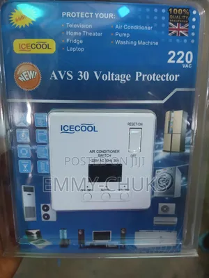 Powerful Icecool Avs Air Switch 30ams