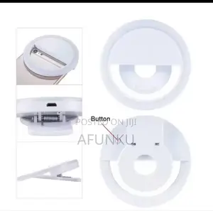 Usb Charge Led Selfie Ring Light