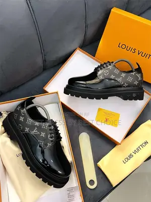 Original Luxury Louis Vuitton Shoe