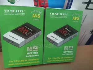 Surge Protector Guard Avs 30ams 1.5hp- 3hp