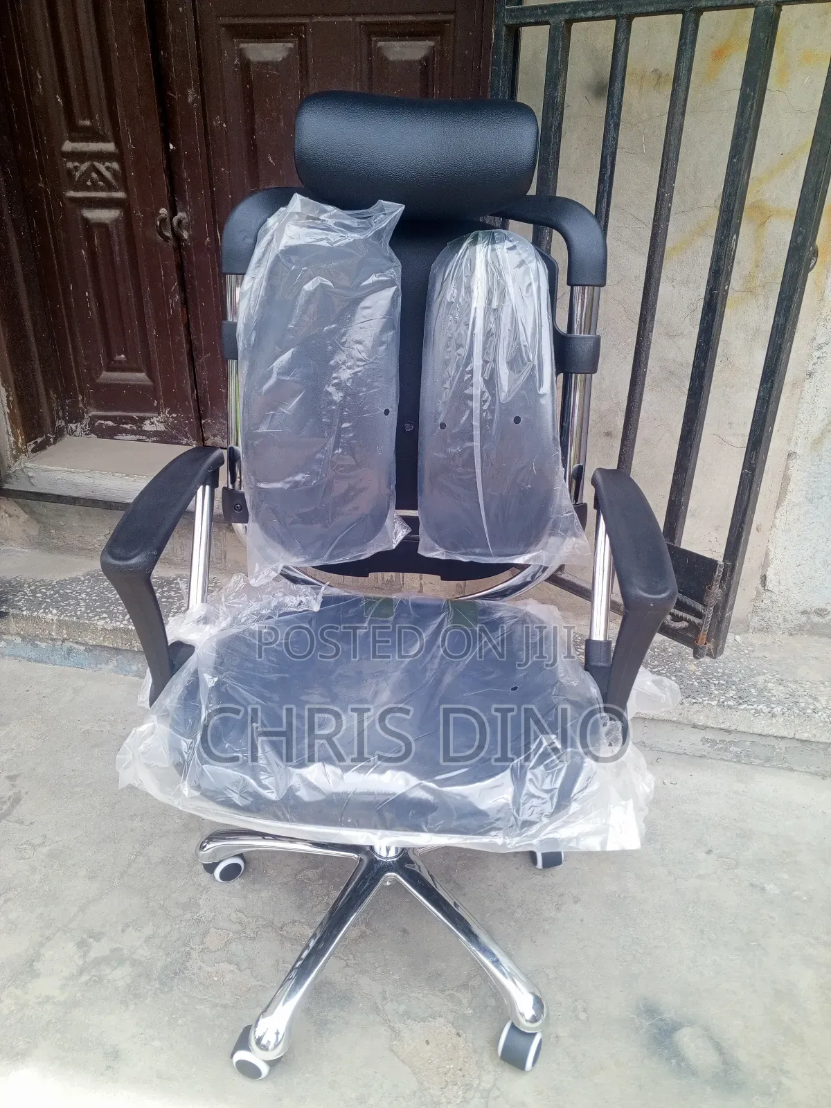 Kidney Chair With None Adjustable Hand