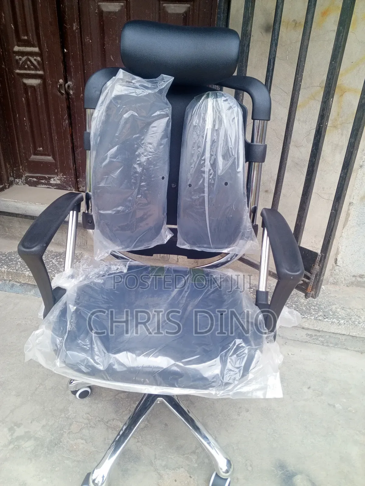 Kidney Chair With None Adjustable Hand