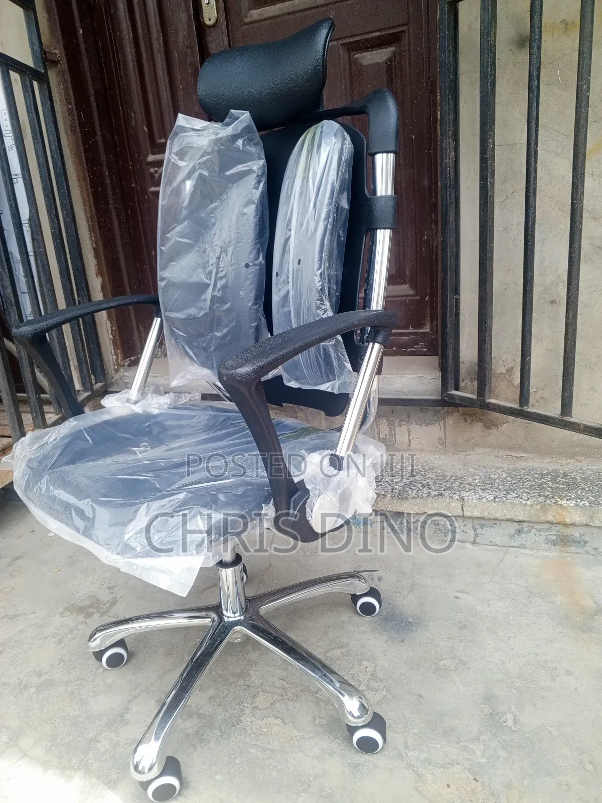 Kidney Chair With None Adjustable Hand
