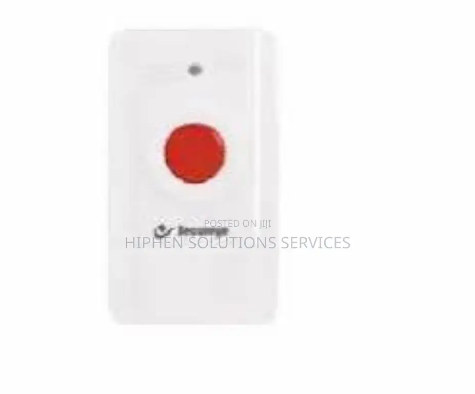 Wireless Panic Button Alarm Emergency Help For Home Security