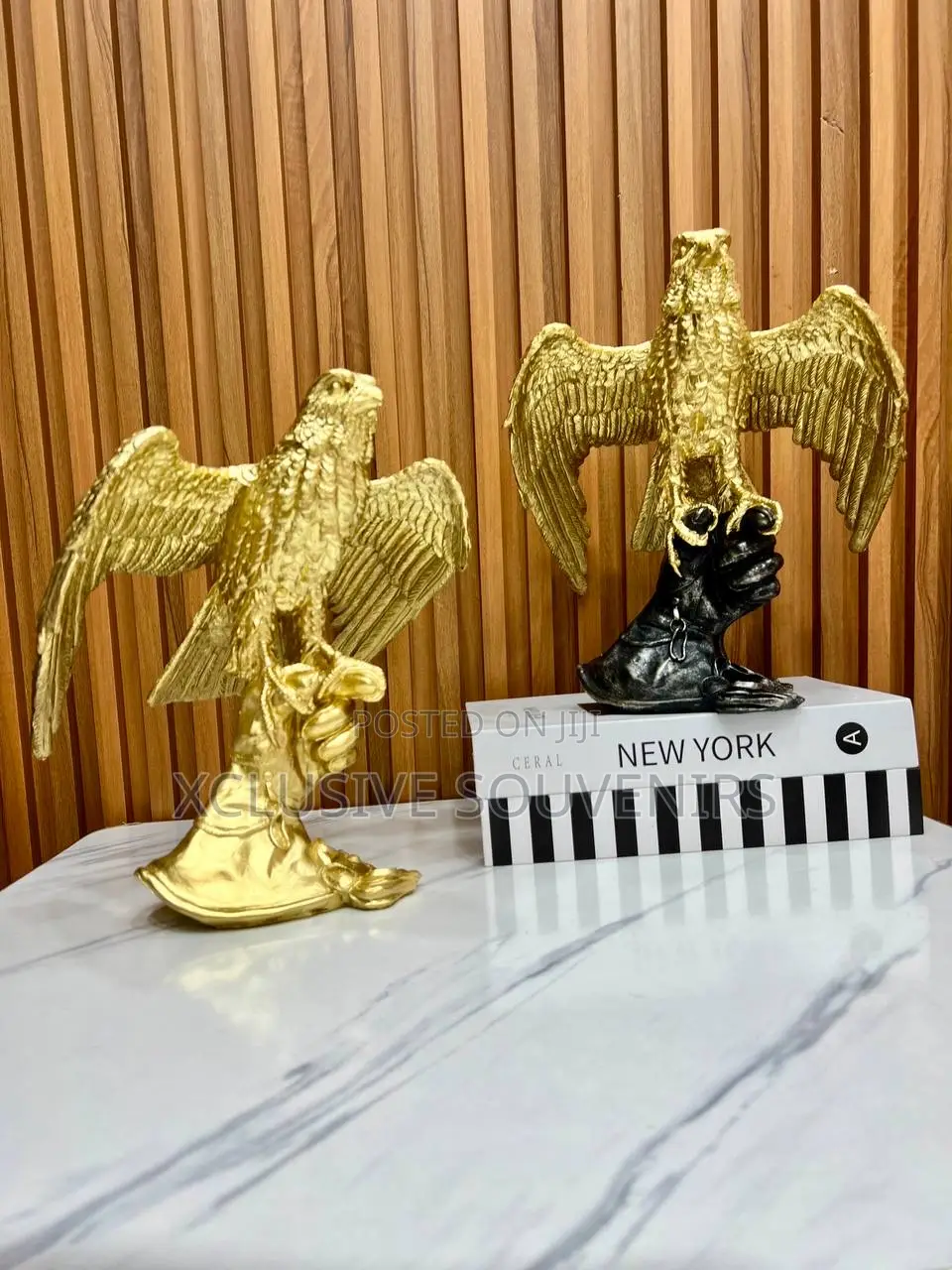 Pirate Captain’S Eagle