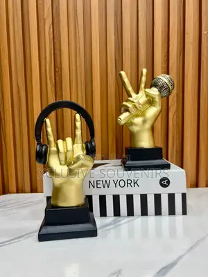 The Voice’ Decor