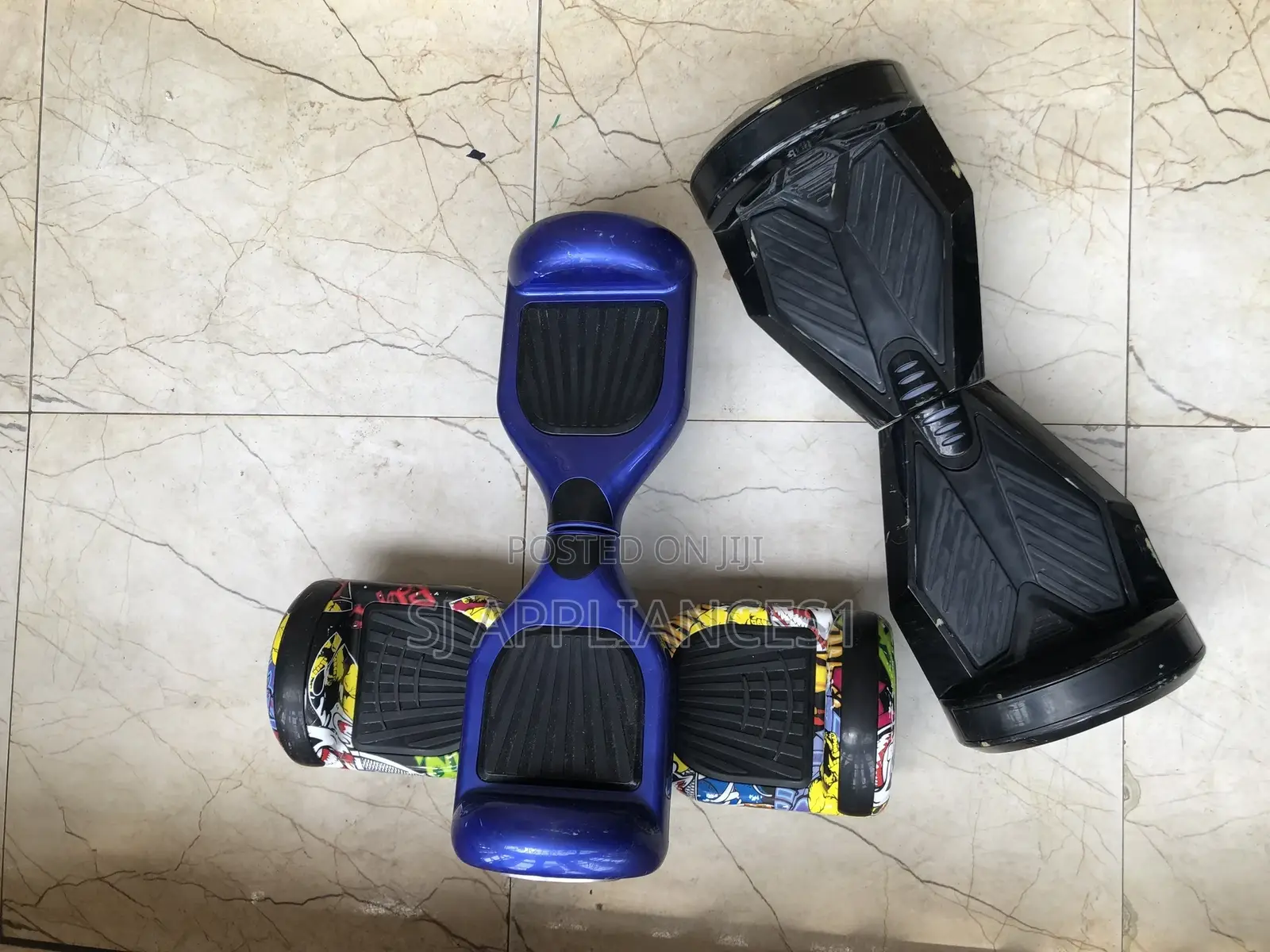 Original Wheel Balance Hoverboard