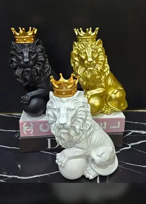 Ball Lion- Standing/Sleeping