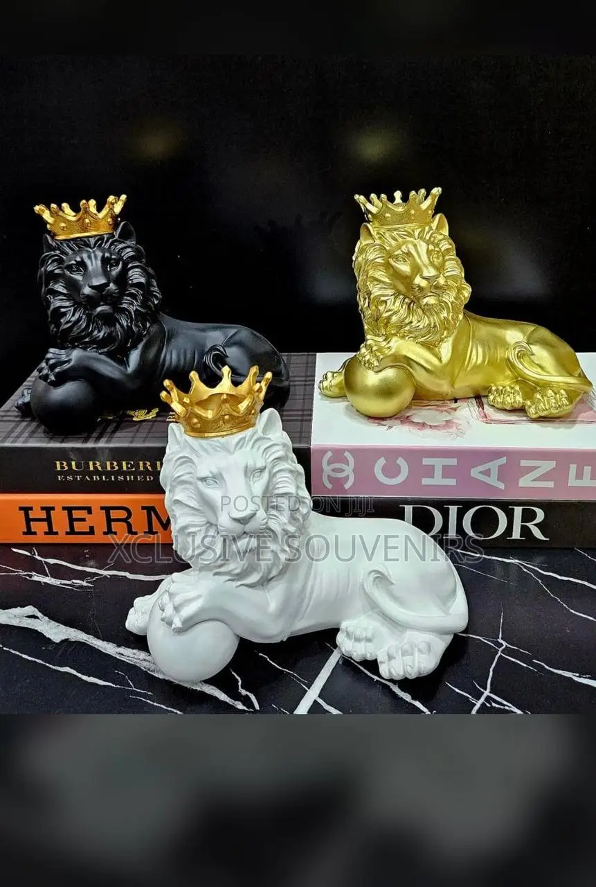 Ball Lion- Standing/Sleeping