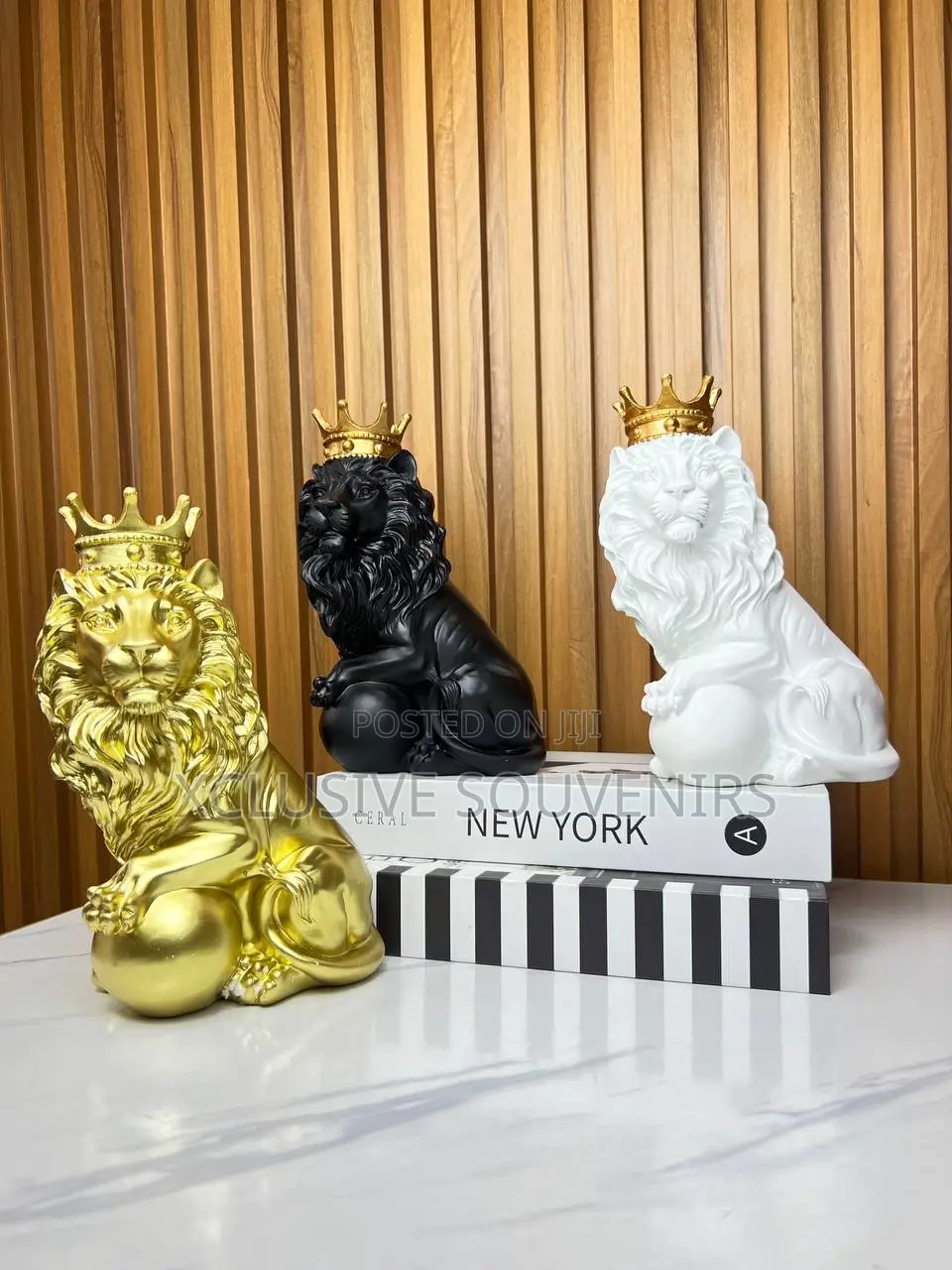 Ball Lion- Standing/Sleeping