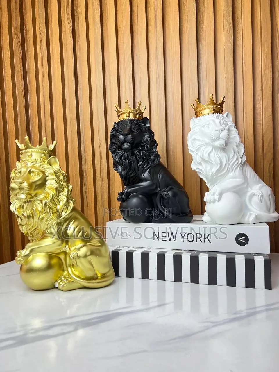 Ball Lion- Standing/Sleeping