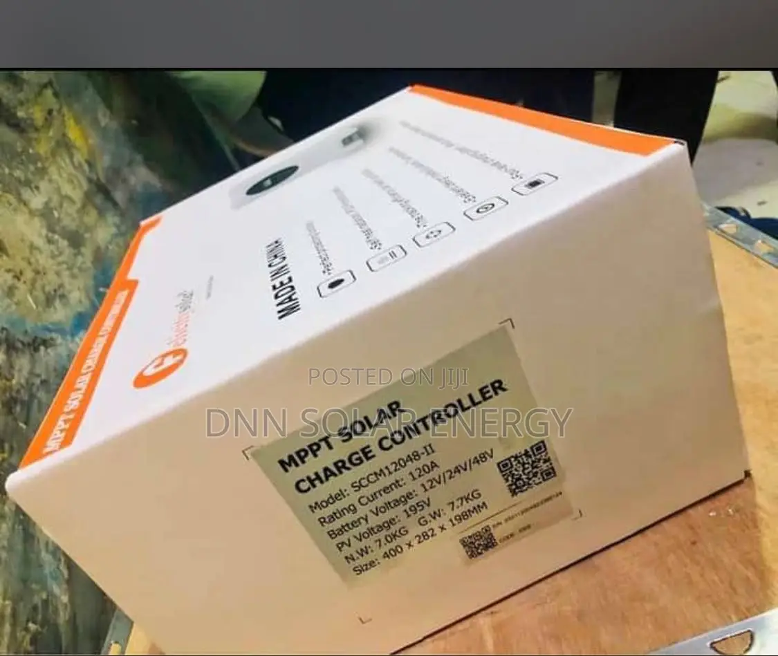 120amp Felicity Charger Controller