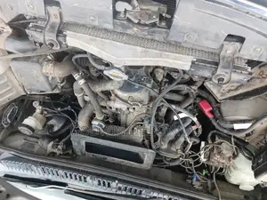 Daihatsu Hijet 2005 Silver