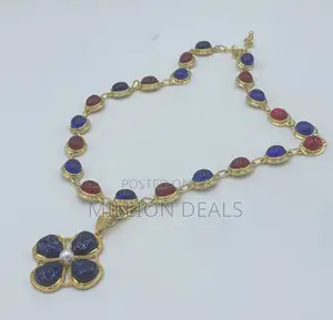 Ski 2025 Men’S Pattern Colored Luxe Neckpiece