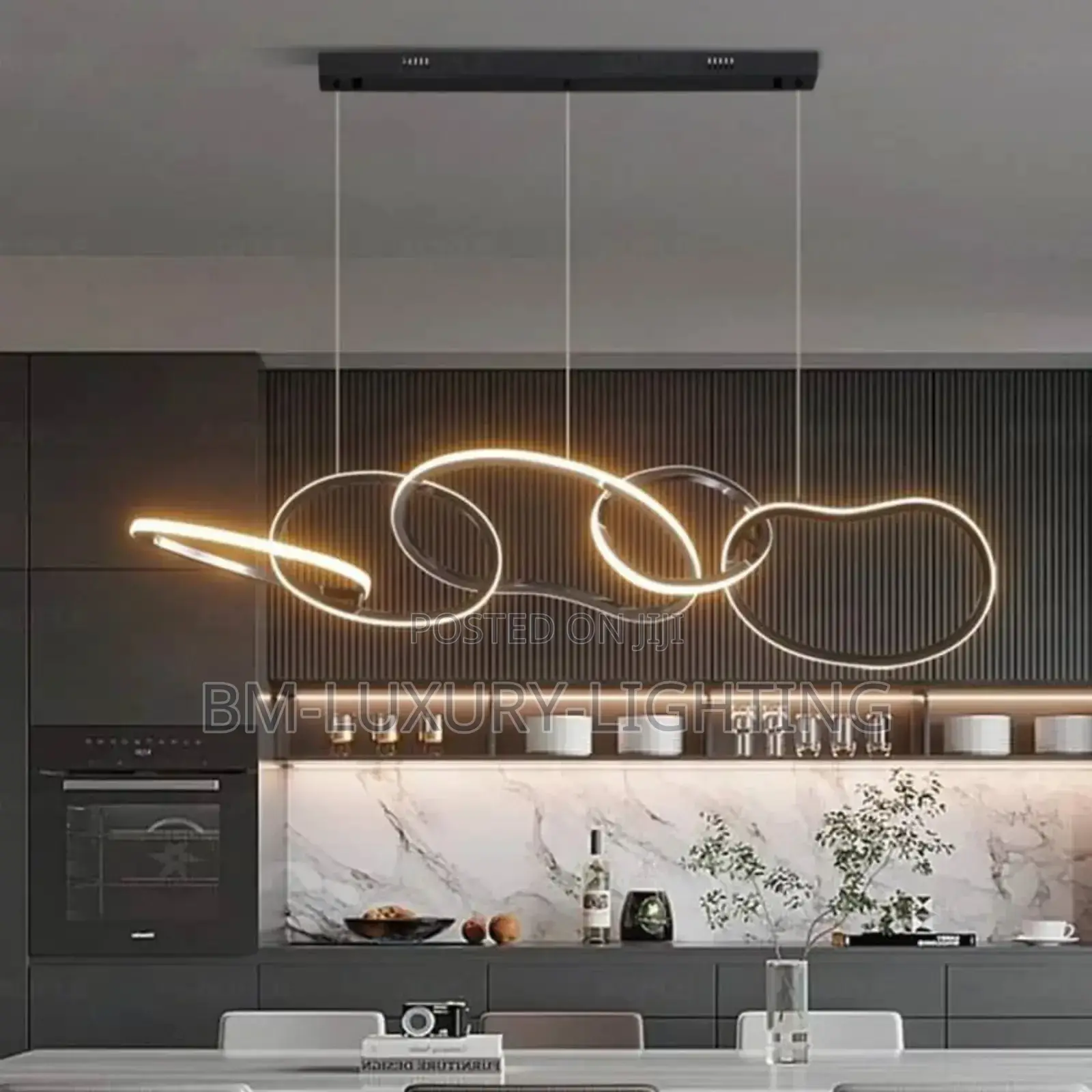 Executive Dining Chandelier