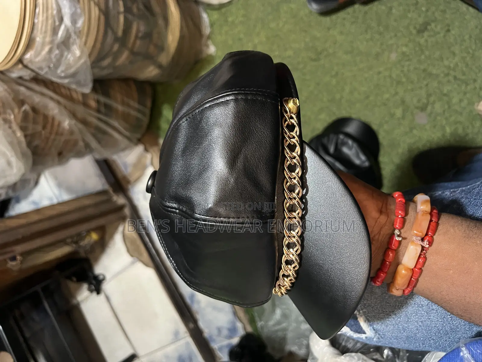 Newest Update Leather Barrett