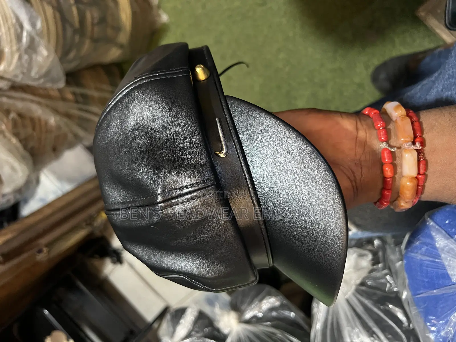 Newest Update Leather Barrett