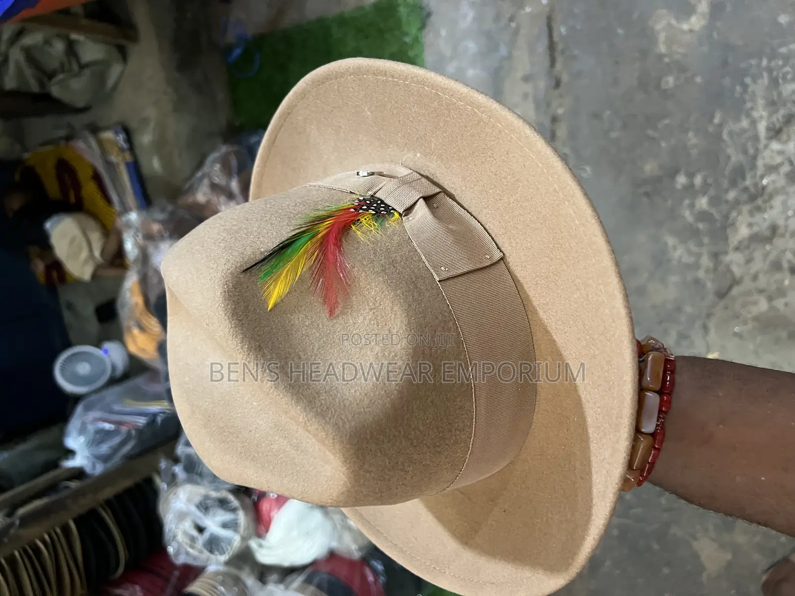 Royal London Hat