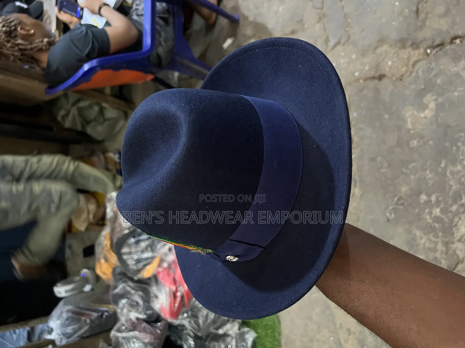 Royal London Hat