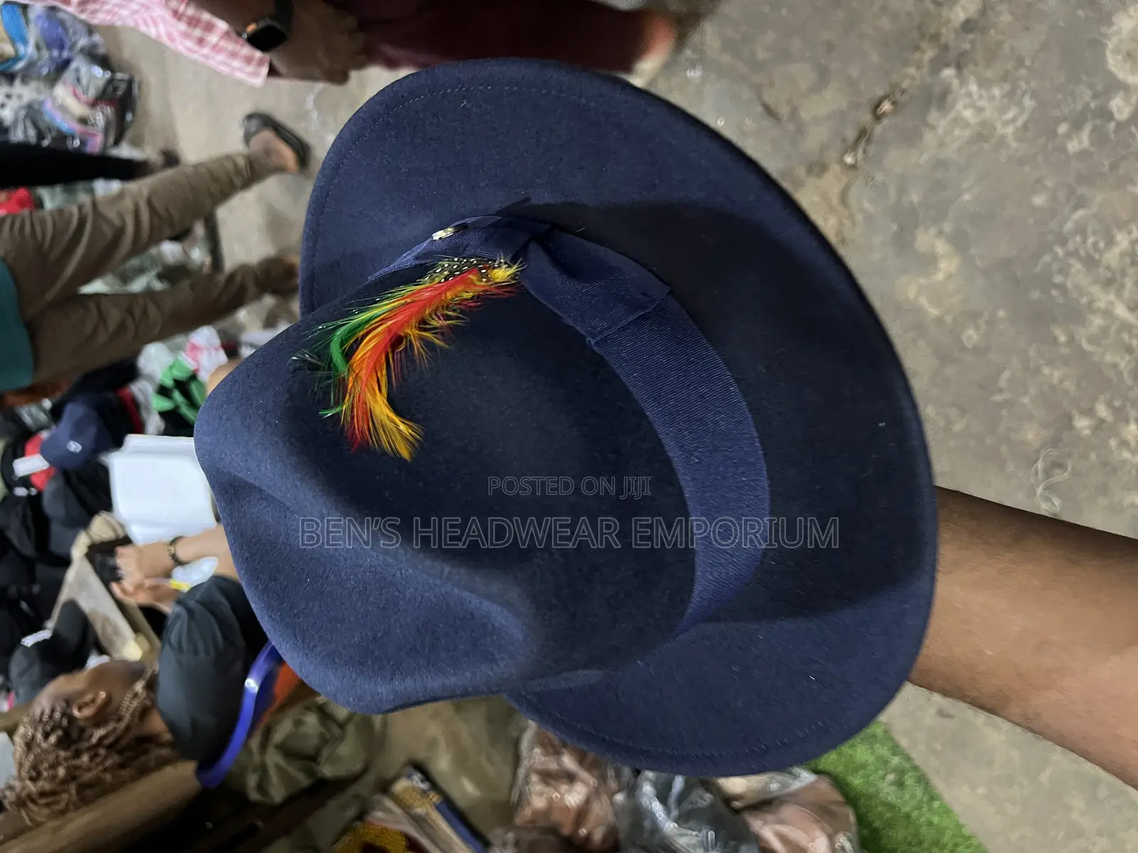 Royal London Hat