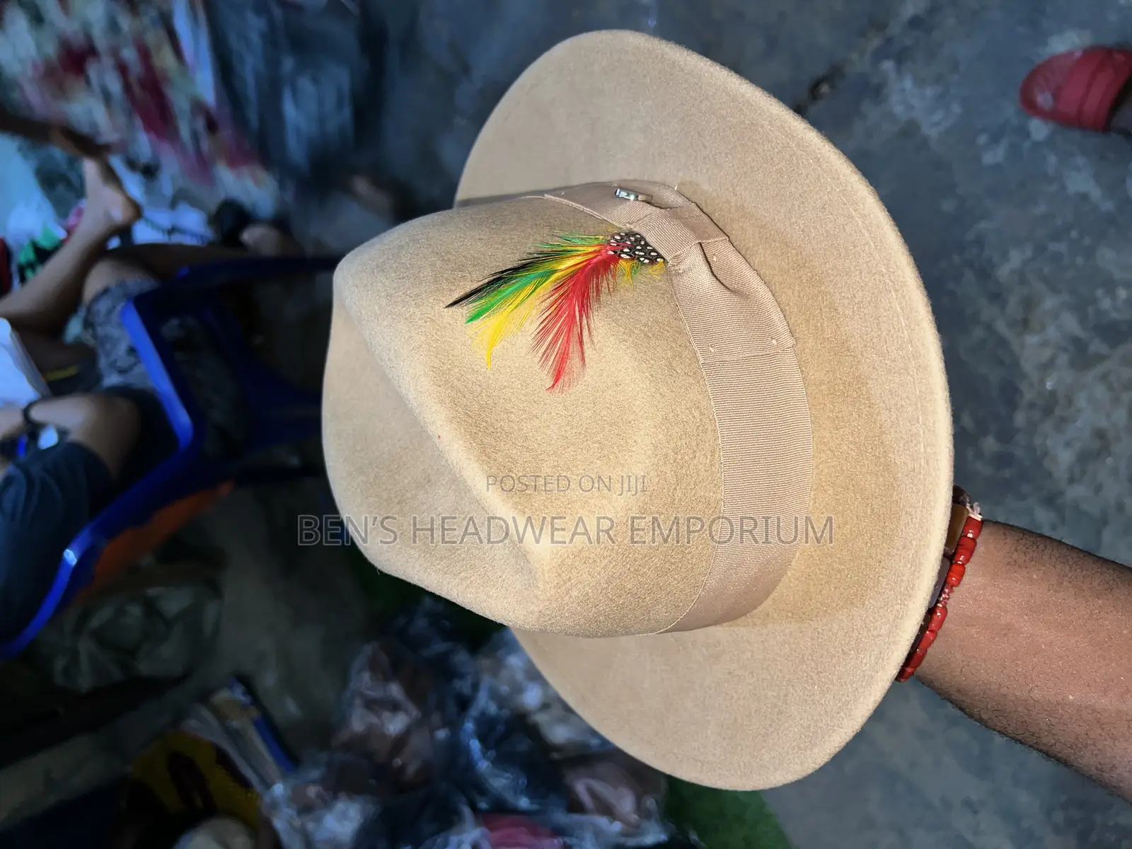 Royal London Hat