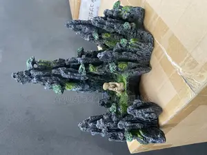Aquarium Mountain Decor