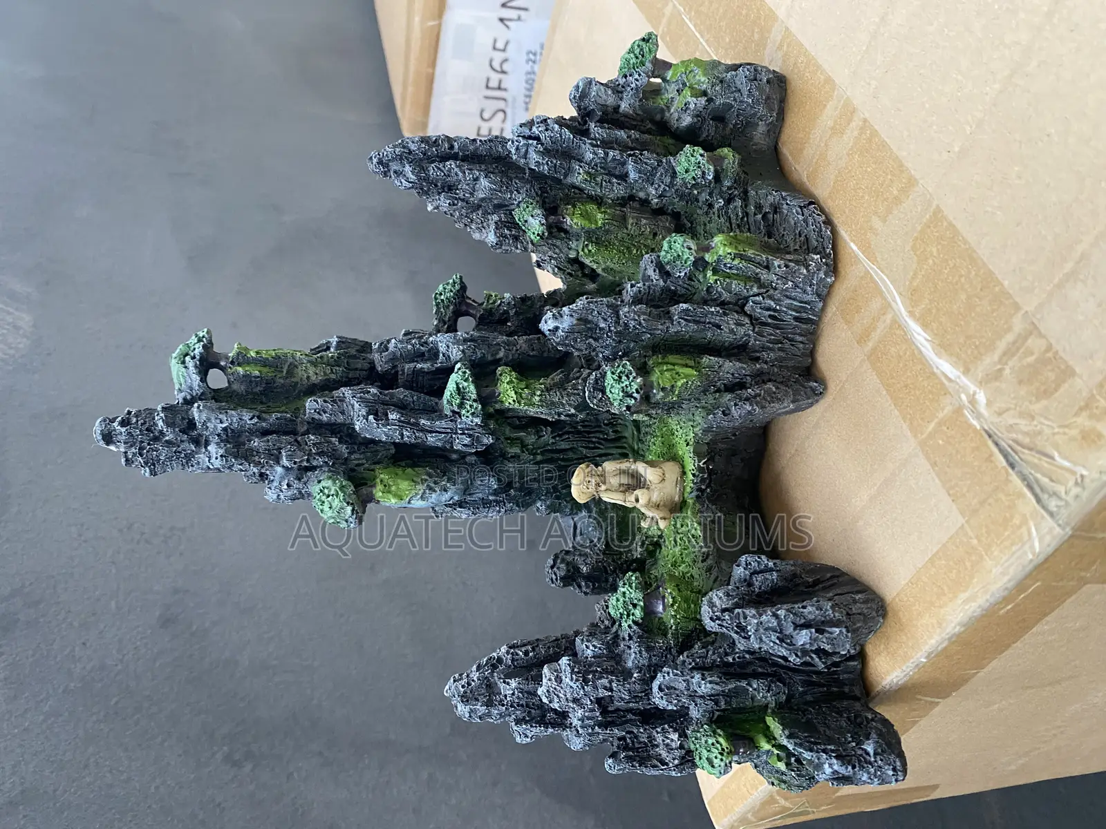 Aquarium Mountain Decor