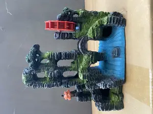 Wheel Accessories for Aquarium