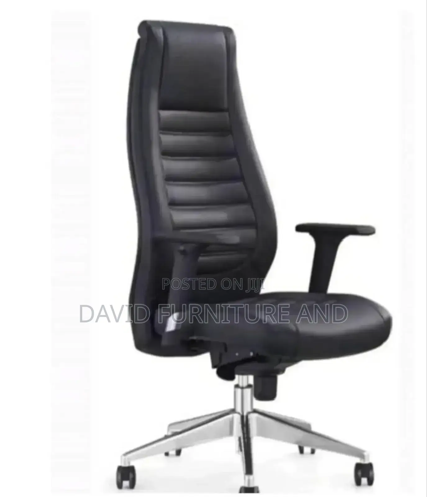 Lumbar Support Office Chair