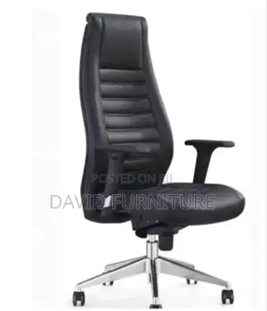 Lumbar Support Office Chair