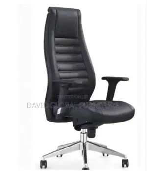 Lumbar Support Office Chair