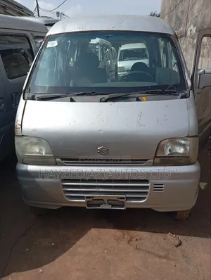 Suzuki Every 2006 Silver