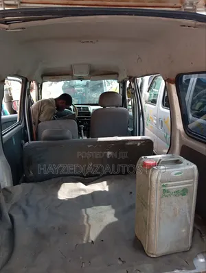 Suzuki Every 2006 Silver