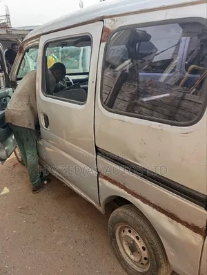 Suzuki Every 2006 Silver