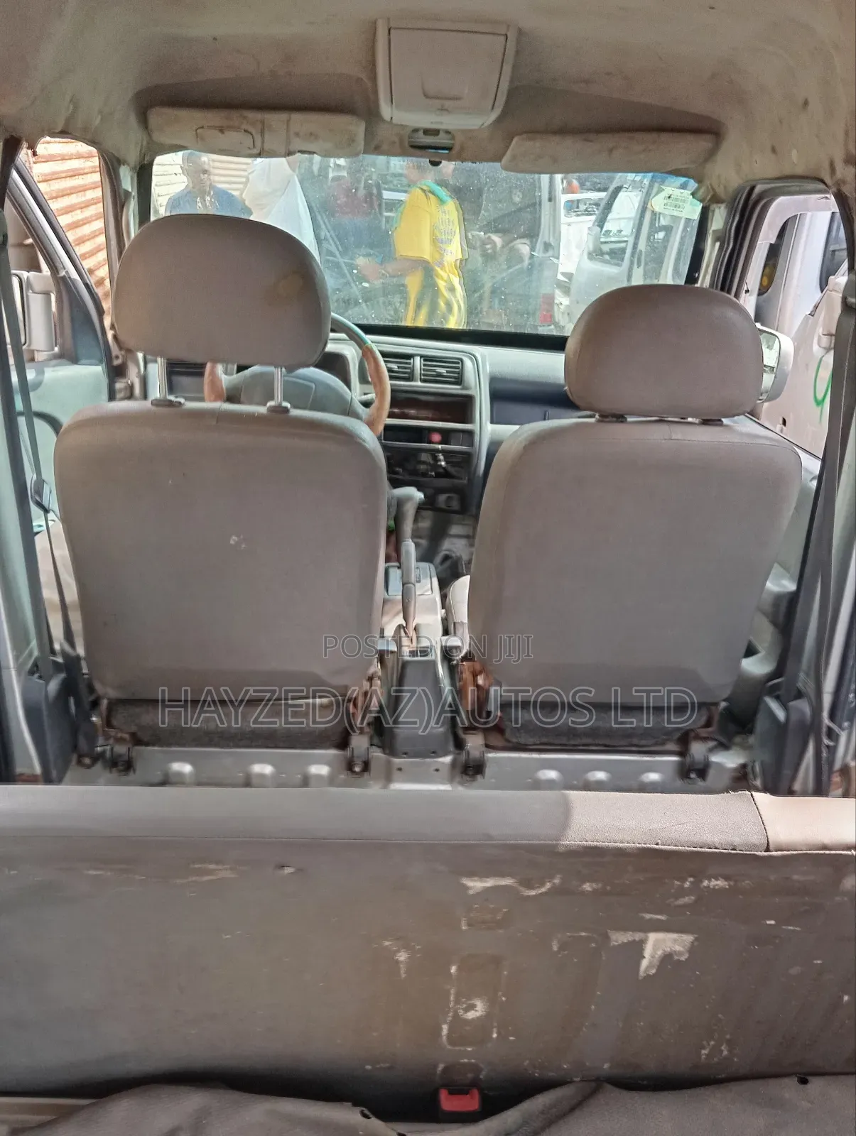 Suzuki Every 2006 Silver