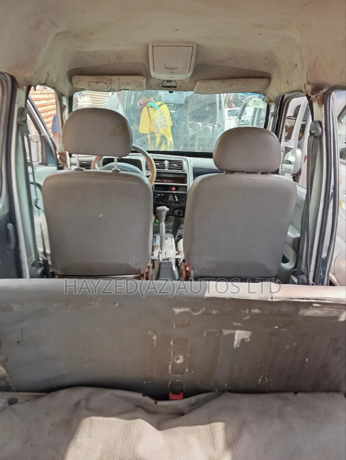 Suzuki Every 2006 Silver